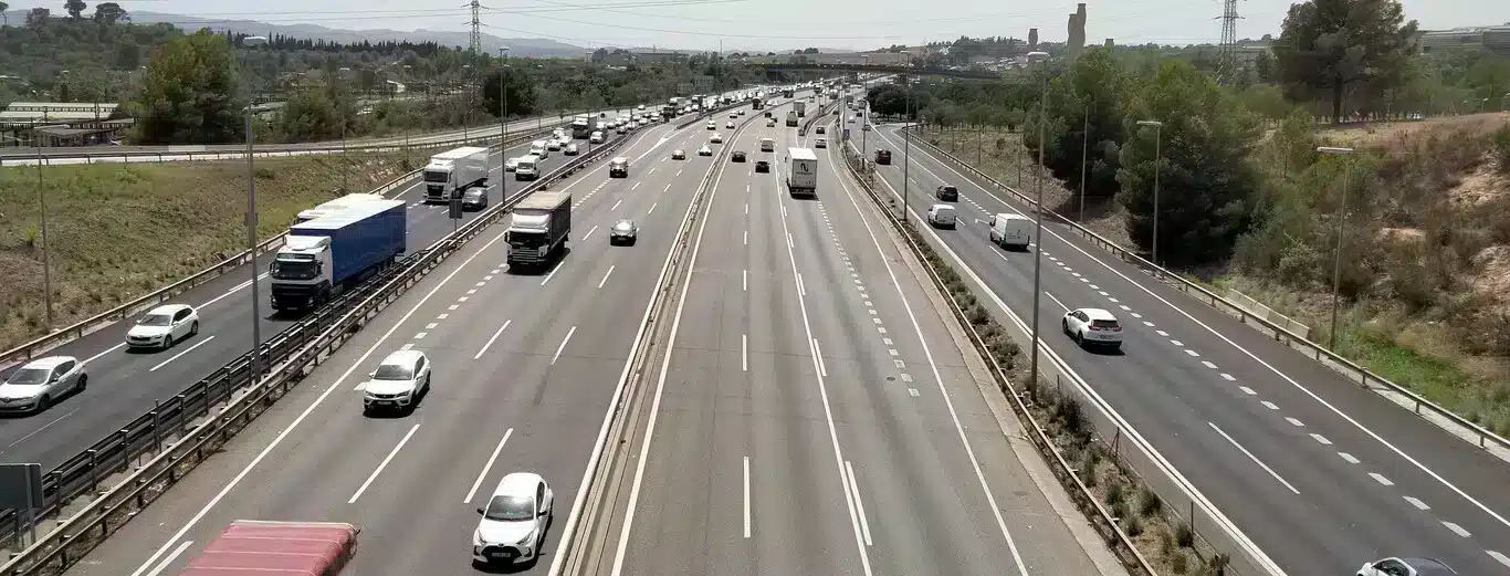 transportar coche a la Costa Brava